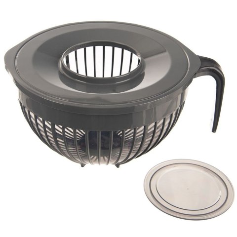 MISKA KUCHENNA DO MIKSOWANIA MIESZANIA Z POKRYWKĄ MIARKA GREY 3L ORION 129807