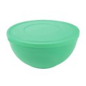 MISKA KUCHENNA DO WYRASTANIA CIASTA Z POKRYWKĄ 21CM 2.5L MISA ORION 126184