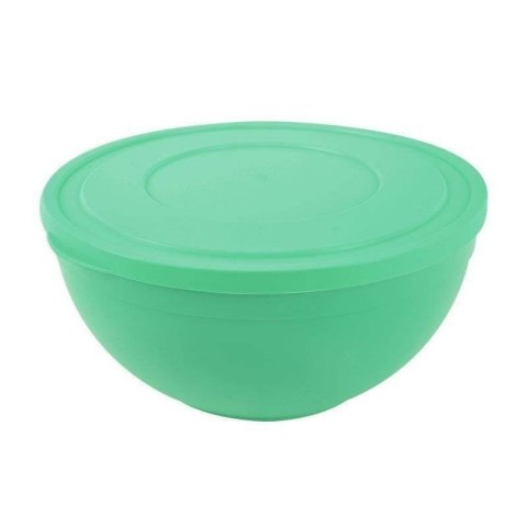 MISKA KUCHENNA DO WYRASTANIA CIASTA Z POKRYWKĄ 21CM 2.5L MISA ORION 126184