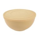 MISKA KUCHENNA DO WYRASTANIA CIASTA Z POKRYWKĄ 21CM 2.5L MISA ORION 126184