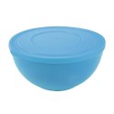 MISKA KUCHENNA DO WYRASTANIA CIASTA Z POKRYWKĄ 21CM 2.5L MISA ORION 126184