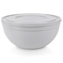 MISKA KUCHENNA DO WYRASTANIA CIASTA Z POKRYWKĄ 25CM 4L MISA ORION 126185