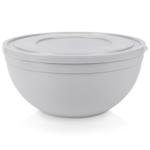 MISKA KUCHENNA DO WYRASTANIA CIASTA Z POKRYWKĄ 25CM 4L MISA ORION 126185