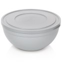 MISKA KUCHENNA DO WYRASTANIA CIASTA Z POKRYWKĄ 28CM 6L MISA ORION 126186