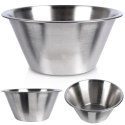 MISKA KUCHENNA METALOWA STALOWA 22CM 2L VILDE 259644