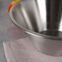 MISKA KUCHENNA METALOWA STALOWA 22CM 2L VILDE 259644