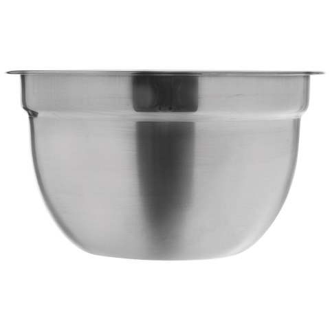MISKA KUCHENNA METALOWA STALOWA 25CM 4.8L MISA GASTRONOMICZNA ORION 124721