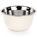 MISKA KUCHENNA METALOWA STALOWA BIAŁA 26CM 4.2L VILDE 259709