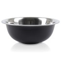 MISKA KUCHENNA METALOWA STALOWA CZARNA 20.5CM 1.3L TRAGAR 259169