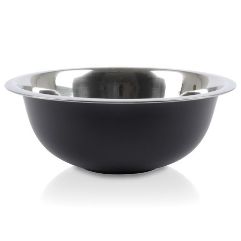 MISKA KUCHENNA METALOWA STALOWA CZARNA 20.5CM 1.3L TRAGAR 259169