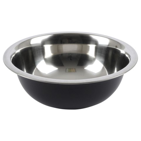 MISKA KUCHENNA METALOWA STALOWA CZARNA 20.5CM 1.3L TRAGAR 259169
