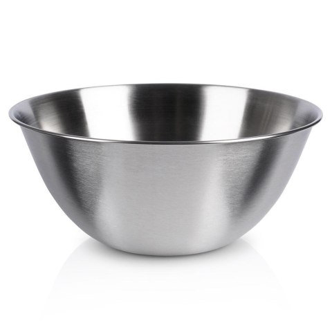 MISKA KUCHENNA METALOWA STALOWA SREBRNA 18.5CM 1.2L VILDE 259638