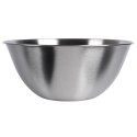 MISKA KUCHENNA METALOWA STALOWA SREBRNA 18.5CM 1.2L VILDE 259638