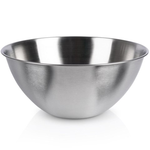 MISKA KUCHENNA METALOWA STALOWA SREBRNA 21.5CM 1.9L VILDE 259639