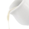 MLECZNIK PORCELANOWY BIAŁY DZBANUSZEK NA MLEKO SOS MONA 20ML ORION 155310