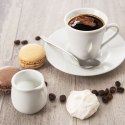 MLECZNIK PORCELANOWY BIAŁY DZBANUSZEK NA MLEKO SOS MONA 40ML ORION 155311