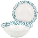 Miska sałatkowa do sałatki surówki porcelanowa AURORA 23cm 1.4L NAVA 10-099-334