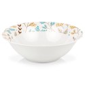 Miska sałatkowa do sałatki surówki porcelanowa LYDIA 23cm 1.4L NAVA 10-099-344