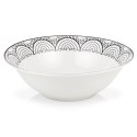 Miska sałatkowa do sałatki surówki porcelanowa MAYA 23cm 1.4L NAVA 10-099-354