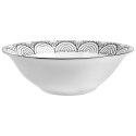 Miska sałatkowa do sałatki surówki porcelanowa MAYA 23cm 1.4L NAVA 10-099-354