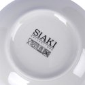 Miska stołowa jadalniana do serwowania porcelanowa biała 19cm 1.5L SIAKI COLLECTION 139418