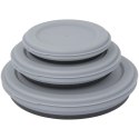 Miski kuchenne składane 6-ele ?11.5/14.5/18.5cm zestaw misek BRUNBESTE BB-3214