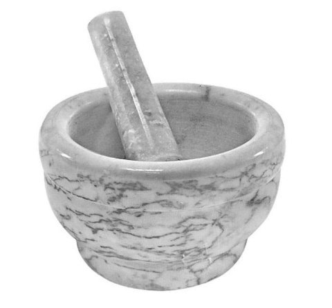 MOŹDZIERZ GRANITOWY 10 x 7cm ZILNER ZL-301