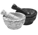 MOŹDZIERZ GRANITOWY 15 x 8CM ZILNER ZL-306