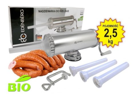 NADZIEWARKA DO KIEŁBAS 2.5KG EH-6911 / ZL-3901