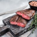 NOŻE DO STEKÓW BURGERÓW PIZZY MIĘS SZTUĆCE STALOWE 2 SZTUKI NÓŻ ORION 831172