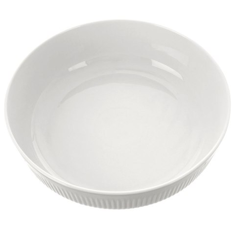 Naczynie żaroodporne porcelanowe białe kwadratowe duże 29x29x8cm 4L ORION 129808