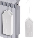 Nawilżacz powietrza na kaloryfer grzejnik ewaporacyjny ceramiczny domek 300 ml ORION 830837