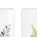 Nawilżacz powietrza na kaloryfer grzejnik ewaporacyjny ceramiczny liście 300 ml HOME STYLING COLLECTION 830811