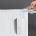 Nawilżacz powietrza na kaloryfer grzejnik ewaporacyjny ceramiczny serca 300 ml ORION 830835