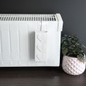 Nawilżacz powietrza na kaloryfer grzejnik ewaporacyjny ceramiczny serca 300 ml ORION 830835