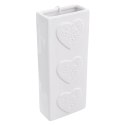Nawilżacz powietrza na kaloryfer grzejnik ewaporacyjny ceramiczny serca 300 ml ORION 830835