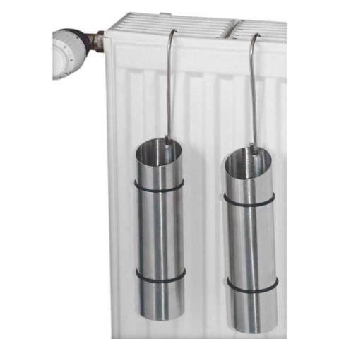Nawilżacz powietrza na kaloryfer grzejnik ewaporacyjny stalowy 300 ml 2SZT EXCELLENT HOUSEWARE 830808