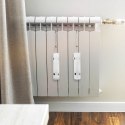 Nawilżacz powietrza na kaloryfer grzejnik ewaporacyjny szklany 325 ml 2SZT EXCELLENT HOUSEWARE 569320