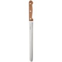 Nóż cukierniczy kuchenny do krojenia ciasta stalowy TERRESTRIAL 36cm NAVA 10-058-045