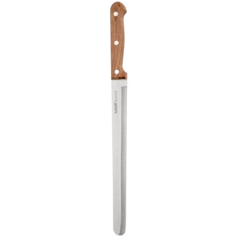 Nóż cukierniczy kuchenny do krojenia ciasta stalowy TERRESTRIAL 36cm NAVA 10-058-045