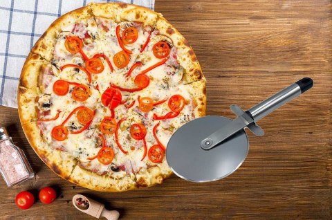 NÓŻ DO PIZZY ZE STALI NIERDZEWNEJ BRUNBESTE BB-1145