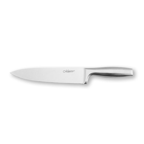 NÓŻ SZEFA KUCHNI 20CM STALOWY POJEDYNCZY KUCHENNY MAESTRO MR-1473