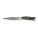 NÓŻ UNIWERSALNY 15CM ZE STALI DAMASCEŃSKIEJ POJEDYNCZY KUCHENNY MAESTRO MR-1481