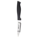 Nóż do obierania Obieraczka obierak do warzyw owoców pionowy stalowy 19cm ORION 831178