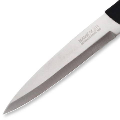 Nóż kuchenny stalowy pojedynczy ACER 23cm NAVA 10-167-044