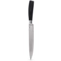 Nóż kuchenny stalowy pojedyńczy DAMASCUS 27cm ORION 831174