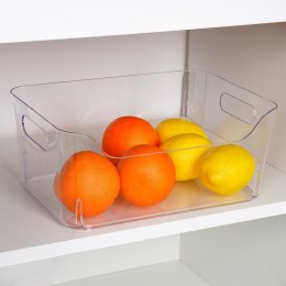 ORGANIZER DO LODÓWKI POJEMNIK NA PRODUKTY SPOŻYWCZE 30X21.5X13CM EXCELLENT HOUSEWARE 259375