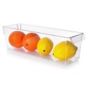 ORGANIZER DO LODÓWKI POJEMNIK NA PRODUKTY SPOŻYWCZE 36X10.5X10CM EXCELLENT HOUSEWARE 259376