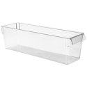 ORGANIZER DO LODÓWKI POJEMNIK NA PRODUKTY SPOŻYWCZE 36X10.5X10CM EXCELLENT HOUSEWARE 259376