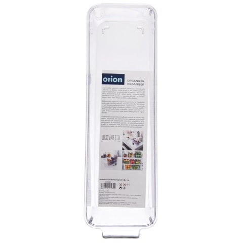 ORGANIZER DO LODÓWKI POJEMNIK NA PRZYPRAWY BIELIZNĘ 32.5X10X7.5CM ORION 731631